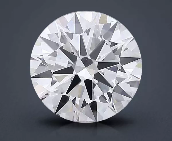 2.67 Carat · F · VVS2 Rare Carat Ideal Cut
