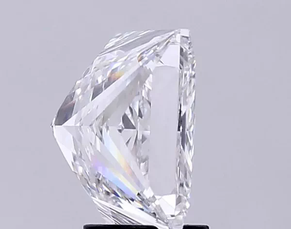 4.91 Carat · E · VVS1 Rare Carat Ideal Cut