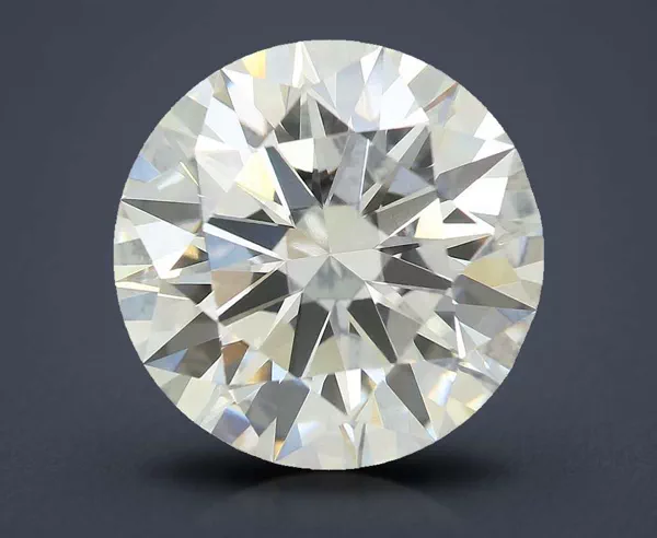 6.08 Carat · F · VVS2 ideal Cut