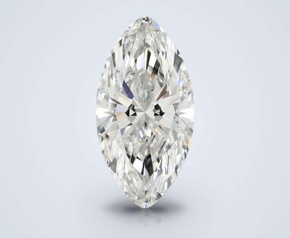 4.66 Carat · F · VS1 Rare Carat Ideal Cut