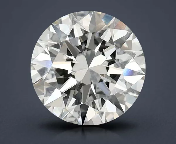2.18 Carat · F · VVS2 excellent Cut