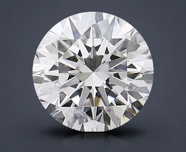 2.04 Carat · G · VVS1 excellent Cut