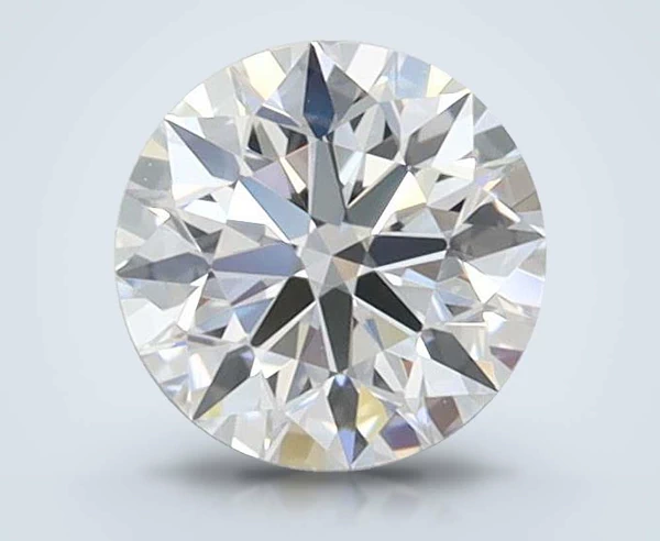 0.54 Carat · D · FL Rare Carat Ideal Cut