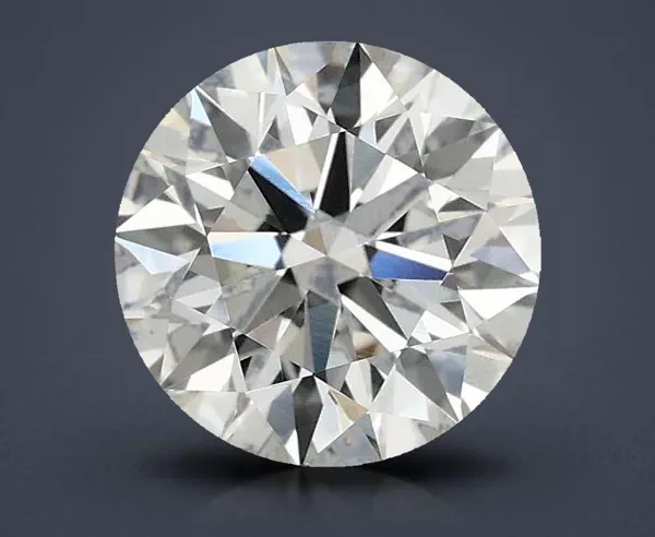0.98 Carat · F · VVS2 excellent Cut
