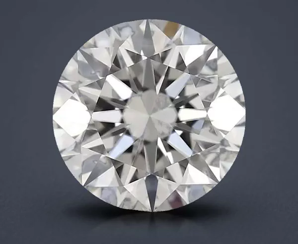 0.58 Carat · F · VVS1 Rare Carat Ideal Cut