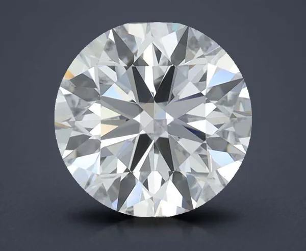 4.41 Carat · E · VVS2 excellent Cut