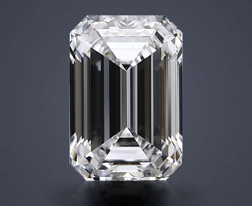 3.57 Carat · D · VS2 Rare Carat Ideal Cut