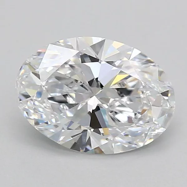 2.57 Carat · D · VVS1 Rare Carat Ideal Cut
