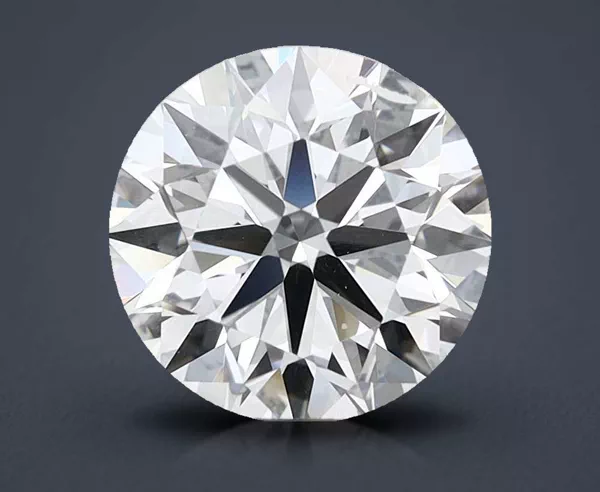 2.53 Carat · D · SI1 Rare Carat Ideal Cut