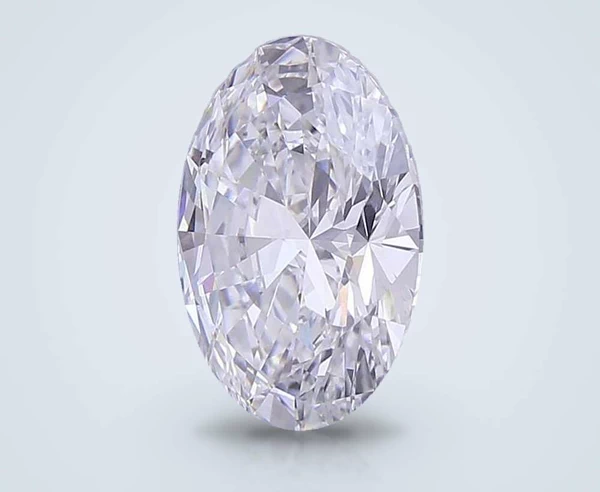 5.87 Carat · D · VVS2 Rare Carat Ideal Cut