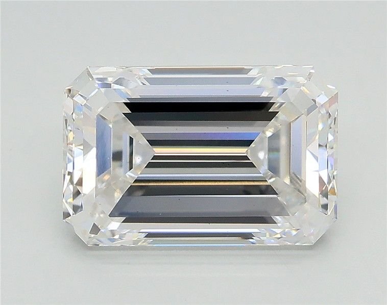 3 Carat · E · VS2 Rare Carat Ideal Cut