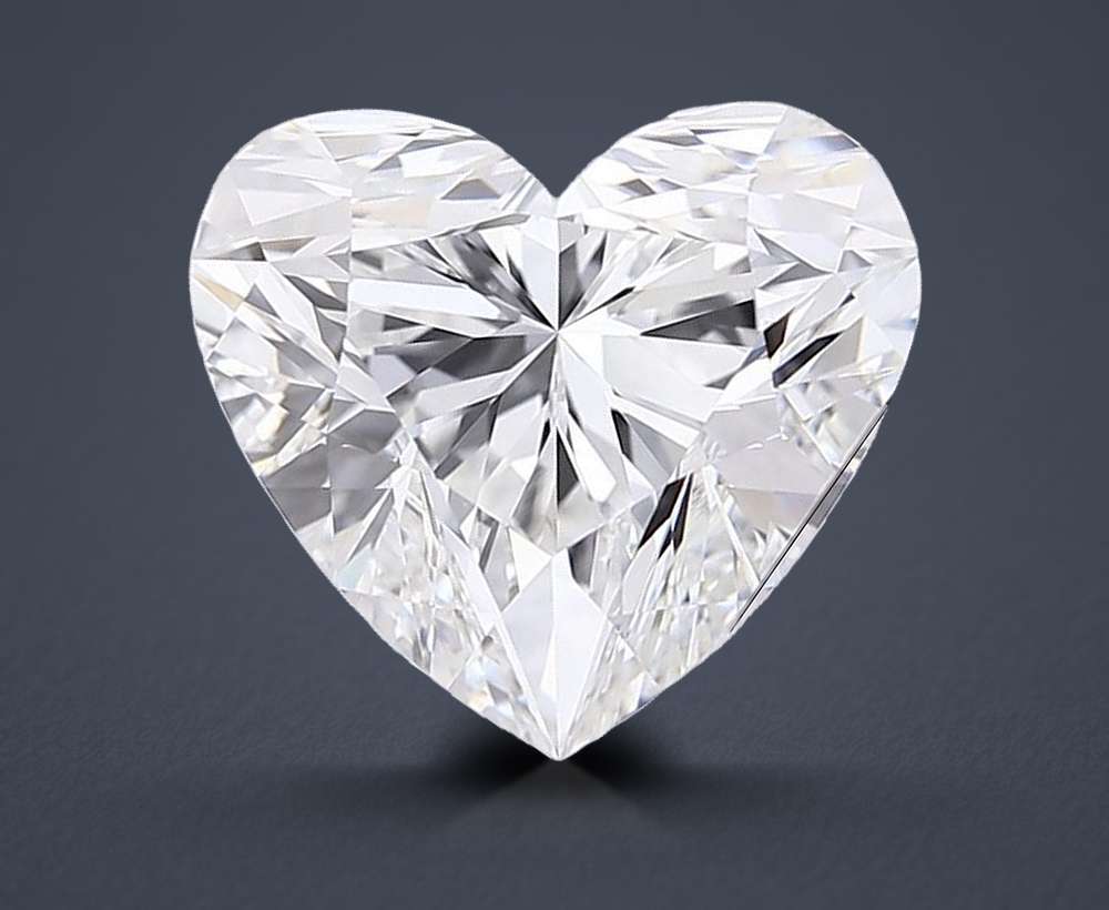 6.06 Carat · E · VVS2 Rare Carat Ideal Cut