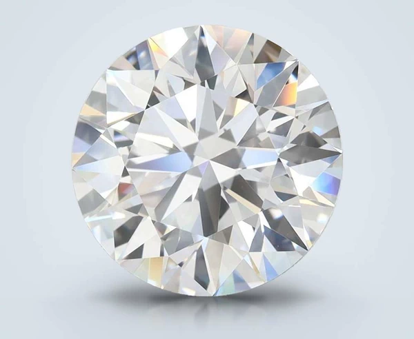 4.28 Carat · D · VVS1 Rare Carat Ideal Cut