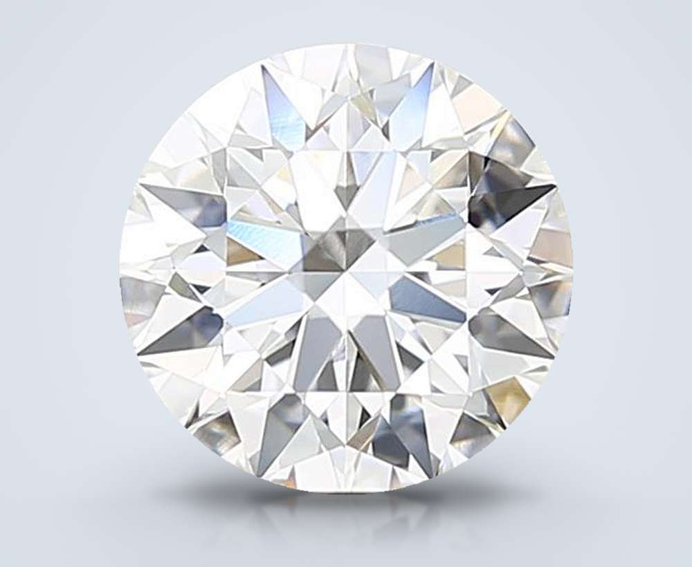 2.09 Carat · E · VVS2 Rare Carat Ideal Cut