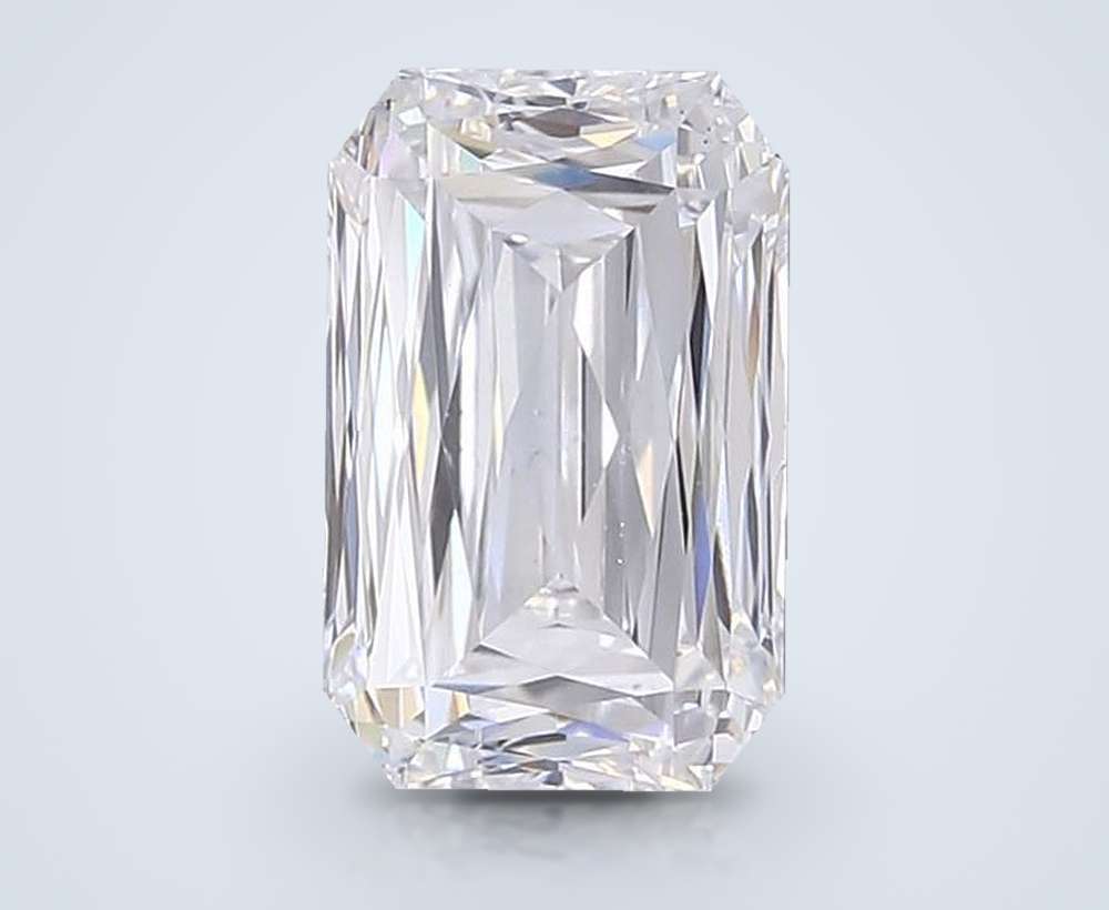 5.07 Carat · D · VS2 Rare Carat Ideal Cut