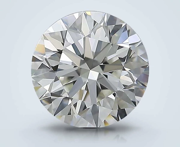 2.01 Carat · J · IF excellent Cut