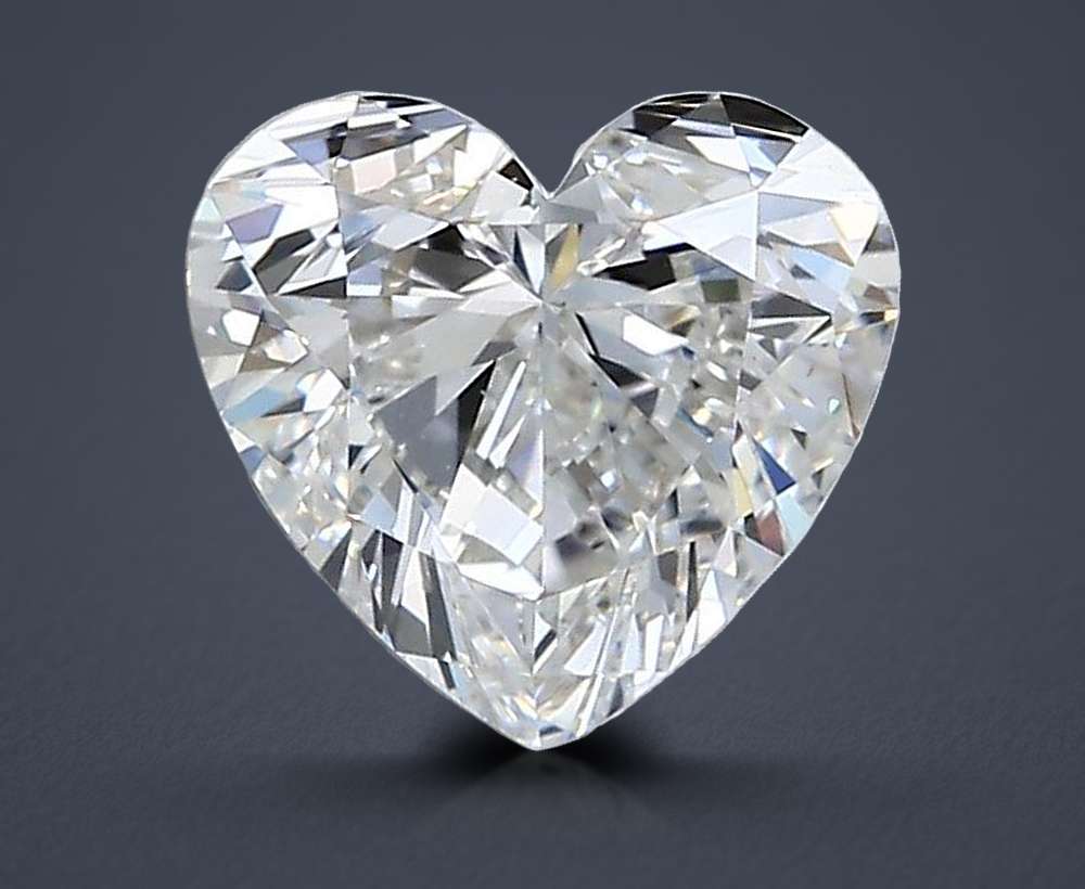 1.69 Carat · H · VVS1 excellent Cut