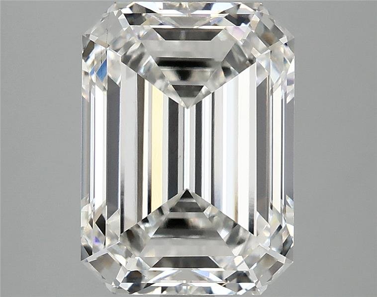 4.91 Carat · F · VS2 Rare Carat Ideal Cut