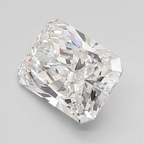 5.02 Carat · F · VVS1 Rare Carat Ideal Cut