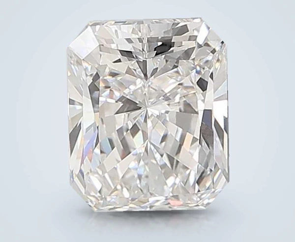 5.02 Carat · F · VVS1 Rare Carat Ideal Cut