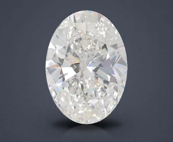 6.09 Carat · F · IF Rare Carat Ideal Cut