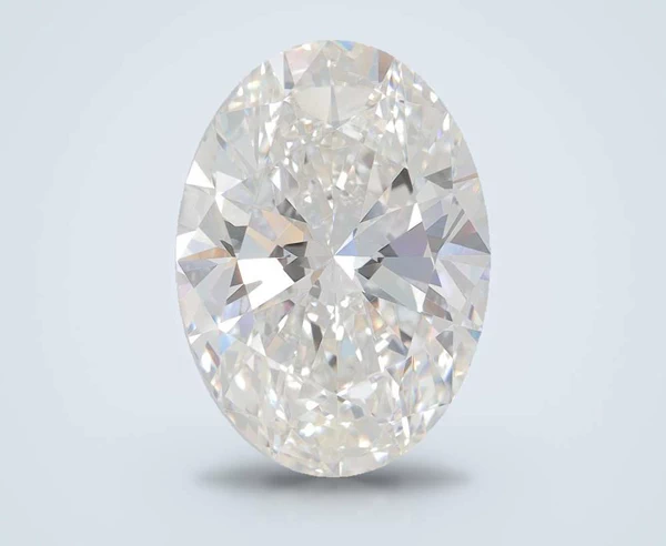 6.09 Carat · F · IF Rare Carat Ideal Cut