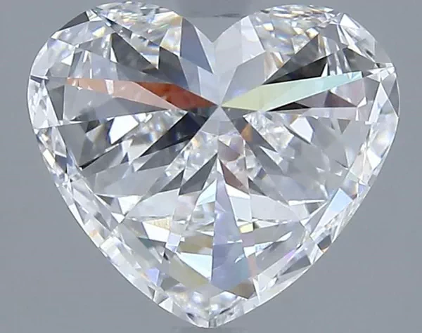 2.57 Carat · D · VVS2 Rare Carat Ideal Cut