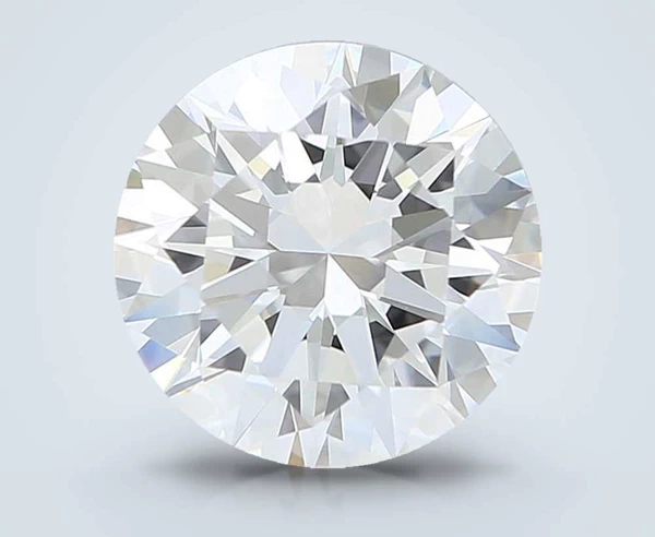 2.59 Carat · D · VVS2 Rare Carat Ideal Cut