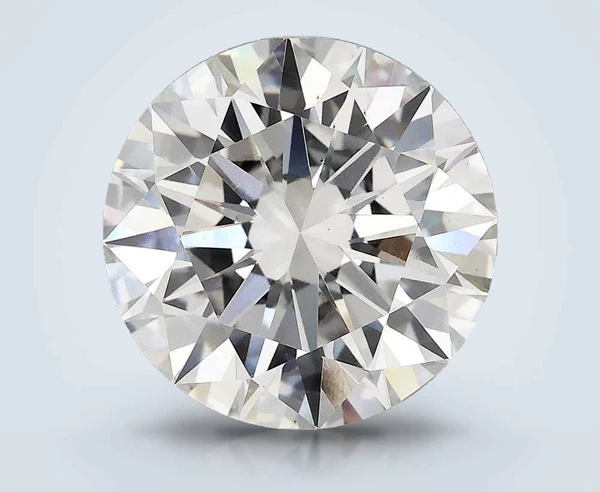 4.95 Carat · E · VS2 Rare Carat Ideal Cut