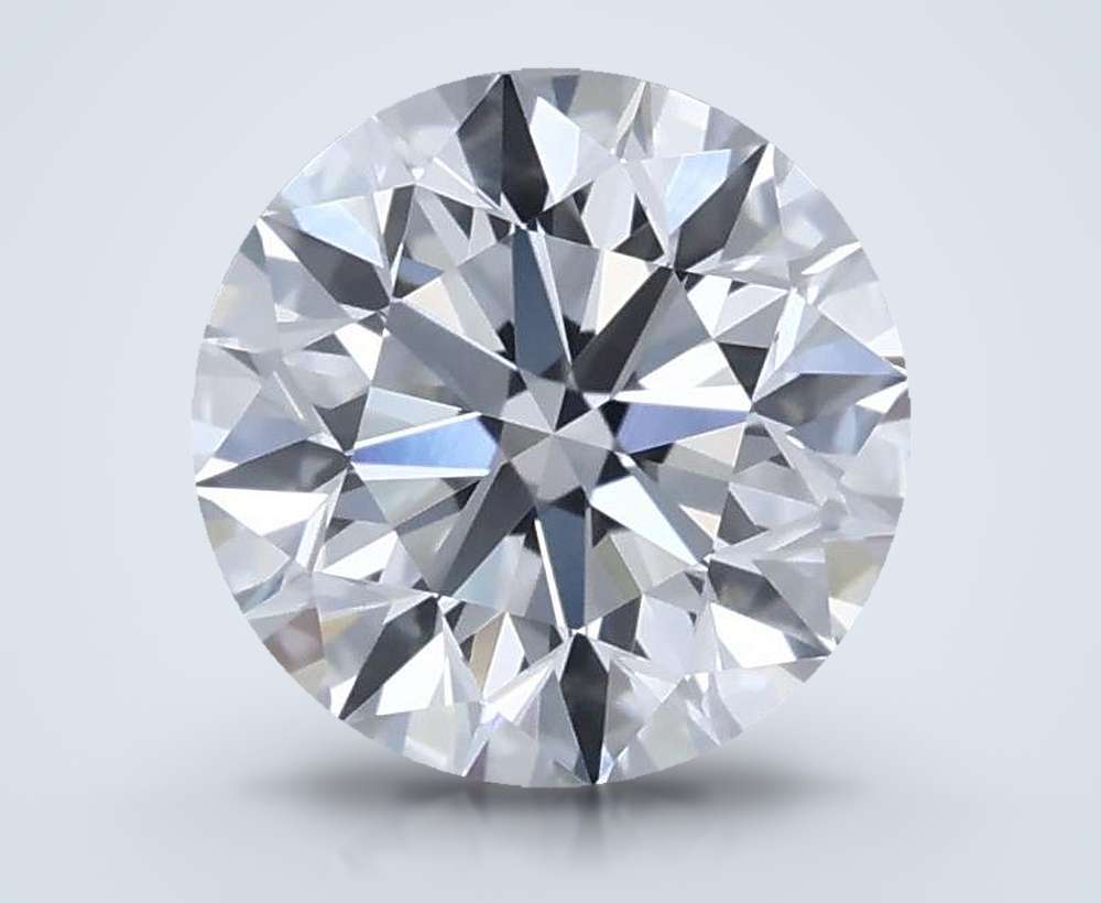0.64 Carat · H · VVS1 excellent Cut