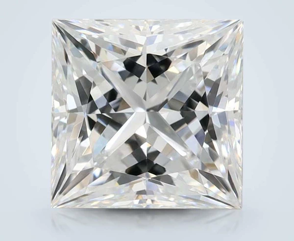 2.58 Carat · D · VVS1 Rare Carat Ideal Cut