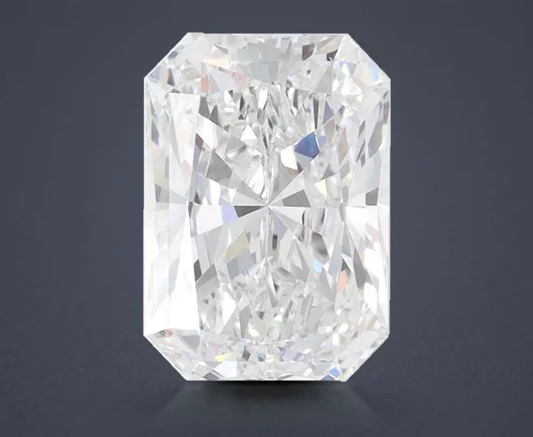 3.02 Carat · D · FL Rare Carat Ideal Cut