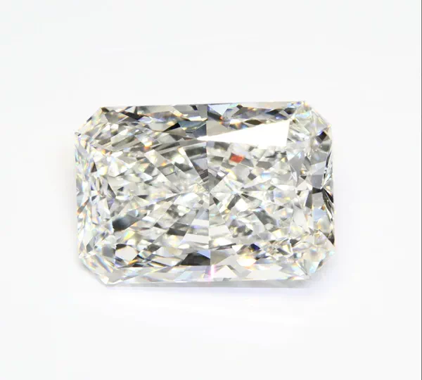 18.05 Carat · F · VVS2 Rare Carat Ideal Cut