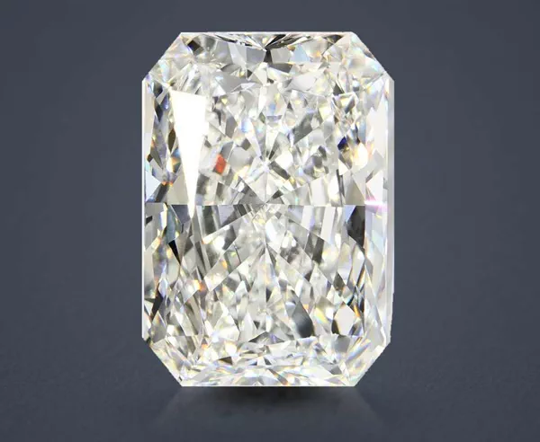 18.05 Carat · F · VVS2 Rare Carat Ideal Cut