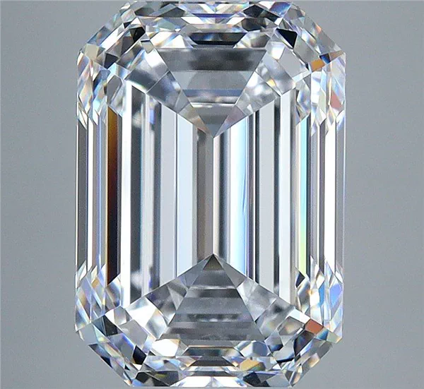 5.01 Carat · D · VVS2 very good Cut