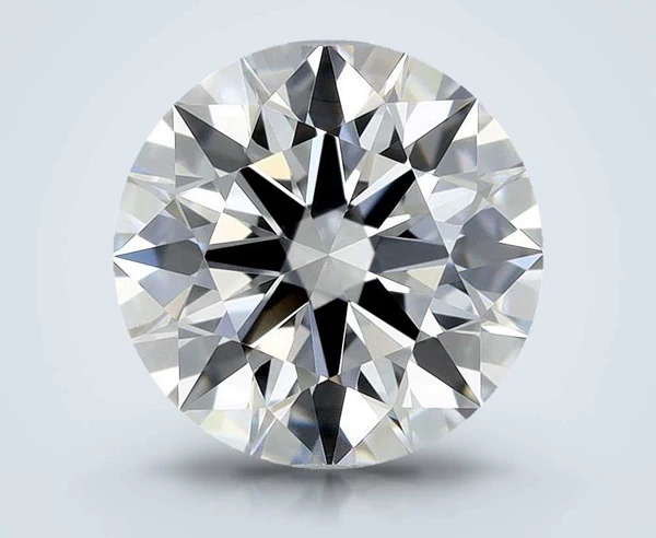 0.54 Carat · D · FL Rare Carat Ideal Cut