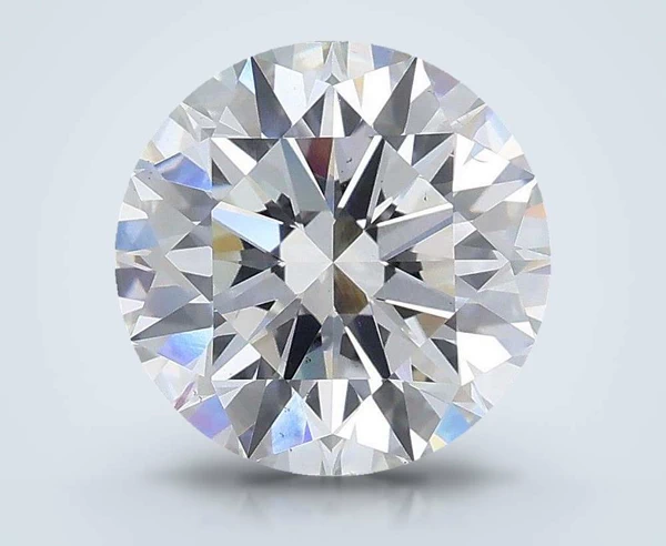 2.58 Carat · E · SI1 Rare Carat Ideal Cut