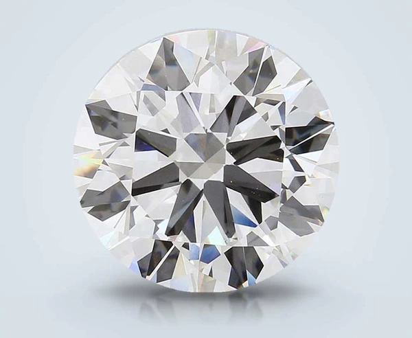 10.09 Carat · F · VVS2 Rare Carat Ideal Cut