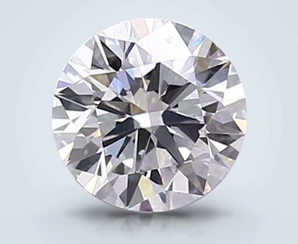 1.24 Carat · F · VVS2 Rare Carat Ideal Cut