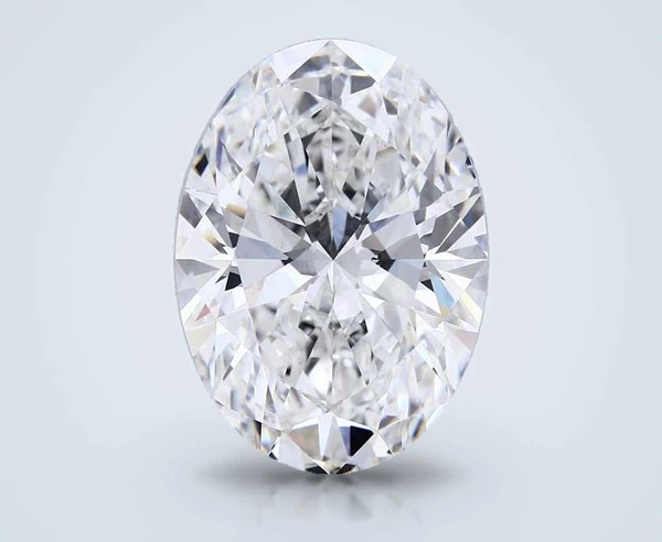 15.24 Carat · E · VS1 Rare Carat Ideal Cut