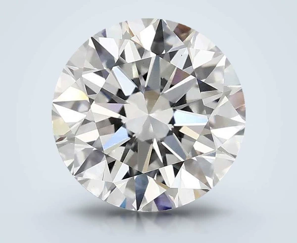 2.43 Carat · E · VVS2 excellent Cut