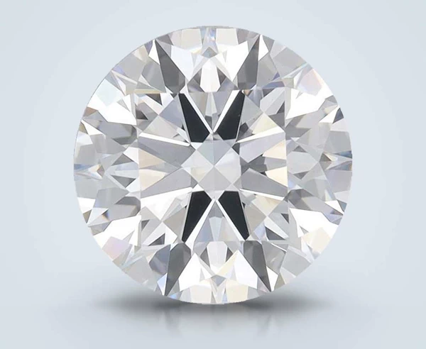 3.44 Carat · E · VS1 Rare Carat Ideal Cut