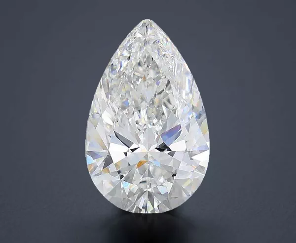 5.38 Carat · F · VS1 Rare Carat Ideal Cut