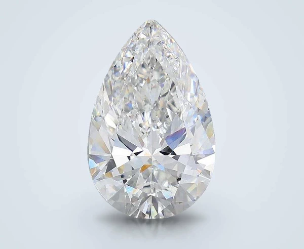 5.38 Carat · F · VS1 Rare Carat Ideal Cut