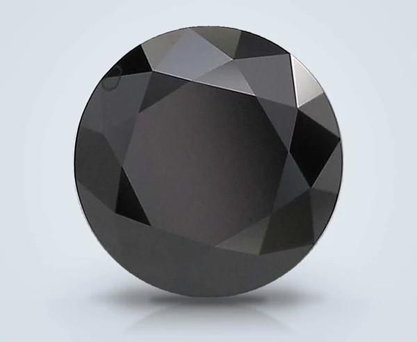 1.48 Carat · Black · Fancy