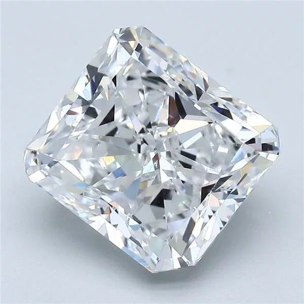 5.01 Carat · D · VVS2 very good Cut