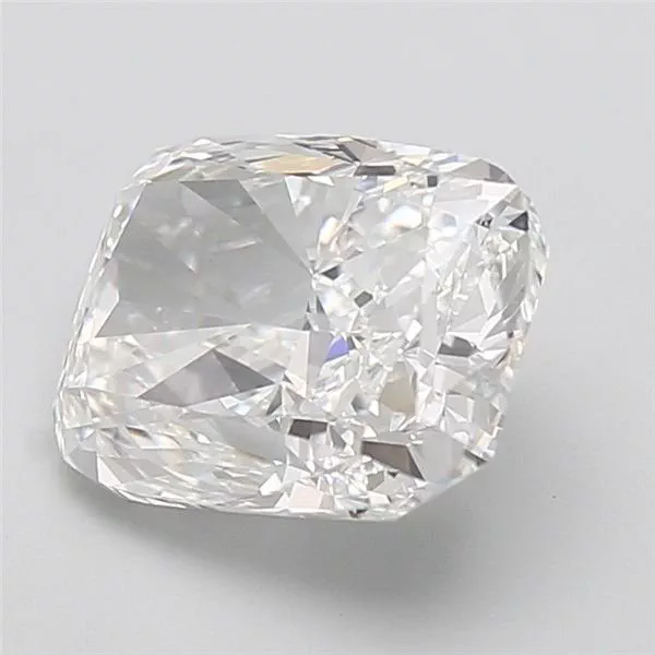 6.34 Carat · F · VVS2 Rare Carat Ideal Cut