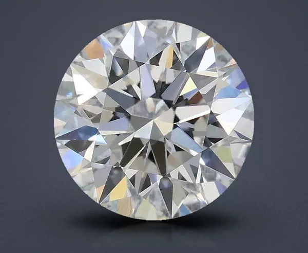 2.01 Carat · F · VVS2 excellent Cut