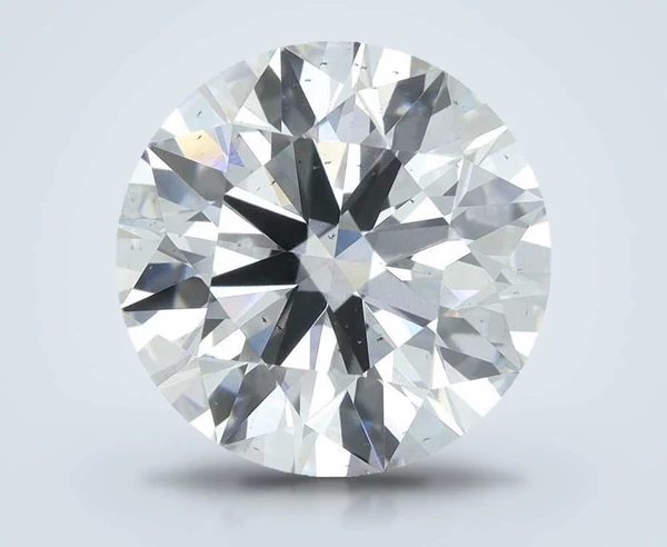 4.25 Carat · F · SI1 Rare Carat Ideal Cut