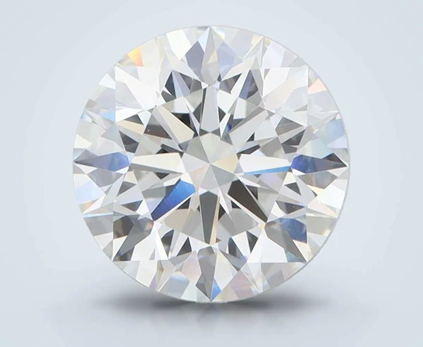 3.58 Carat · F · VVS2 excellent Cut